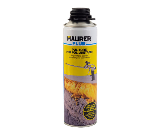 PULITORE PER SCHIUMA POLIURETANICA -500ml