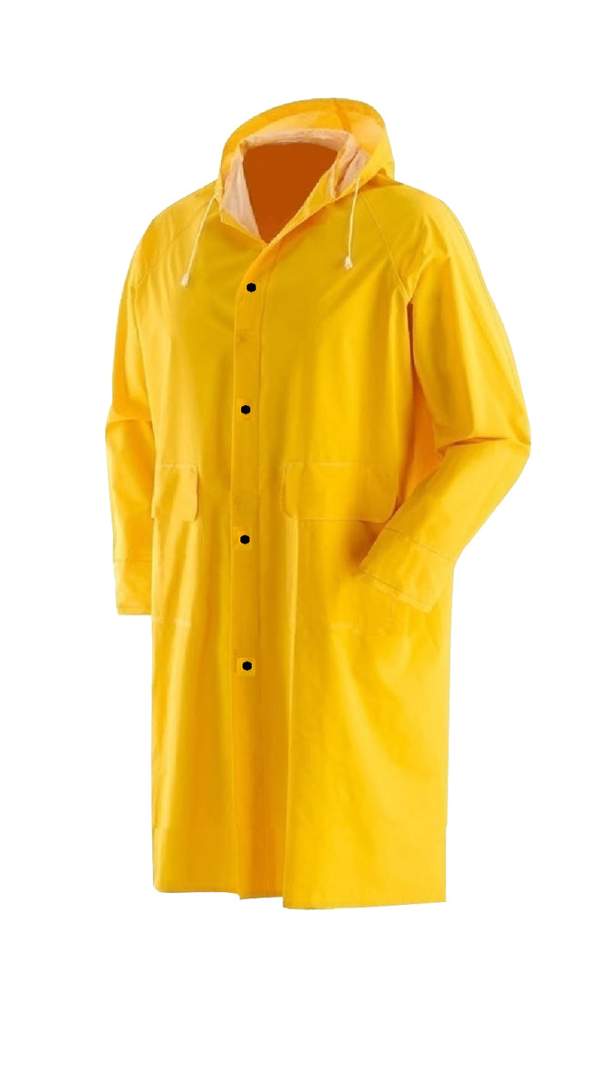 IMPERMEABILE GIALLO