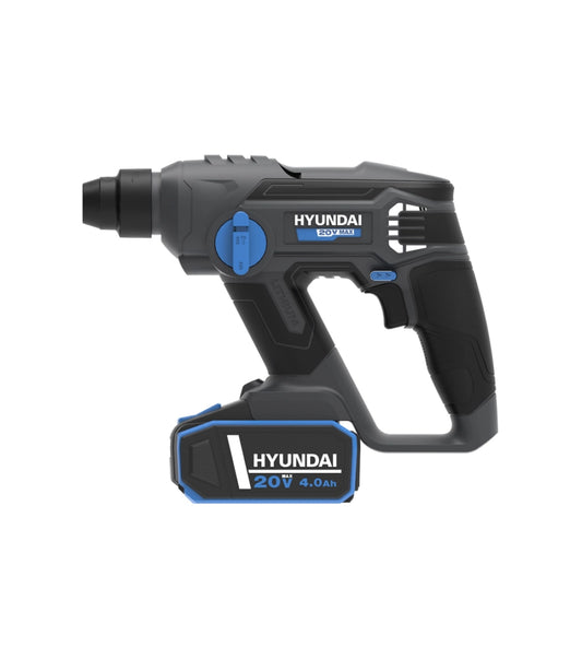 HYUNDAI TRAPANO A MARTELLO TASSELLATORE 1,3J 20V cod.25875
