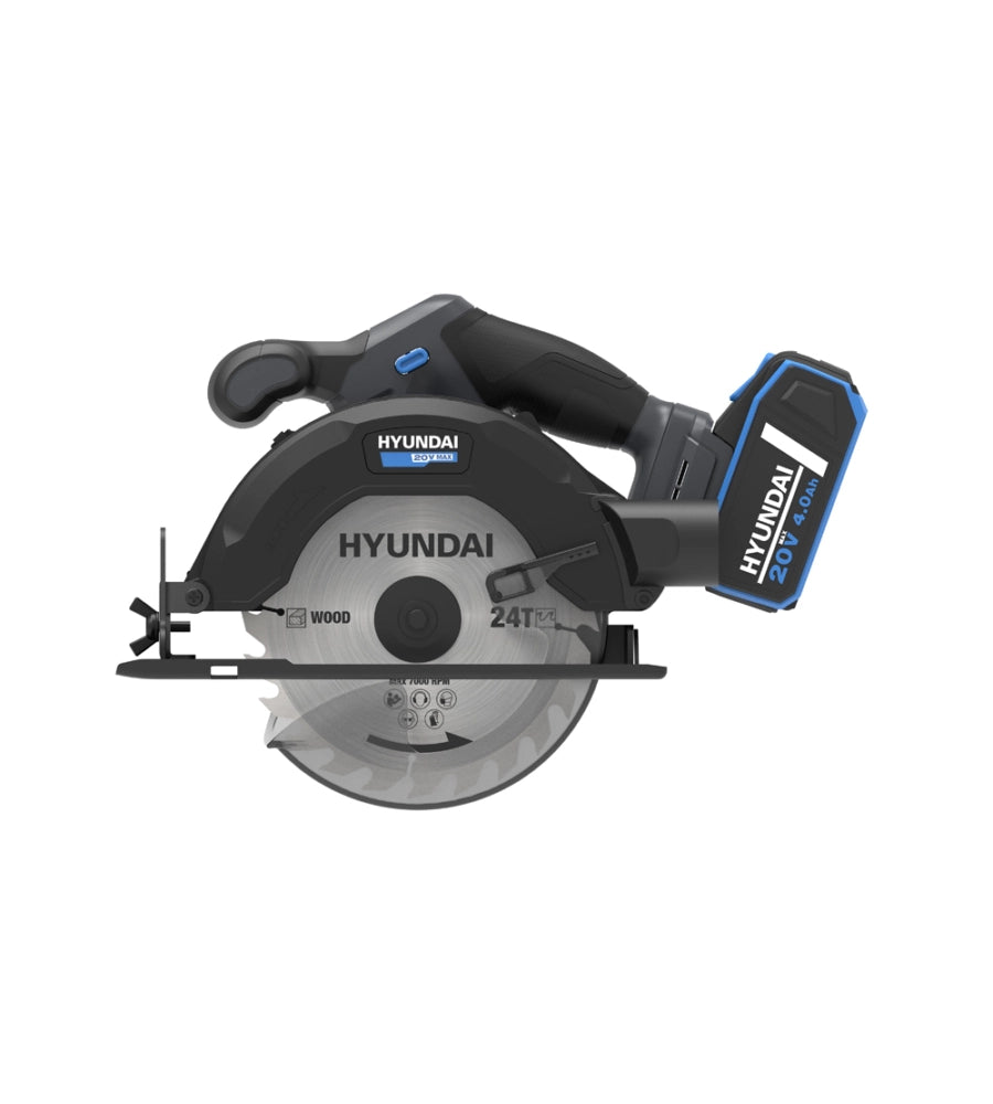 HYUNDAI SEGA CIRCOLARE 165mm 20V cod.25880