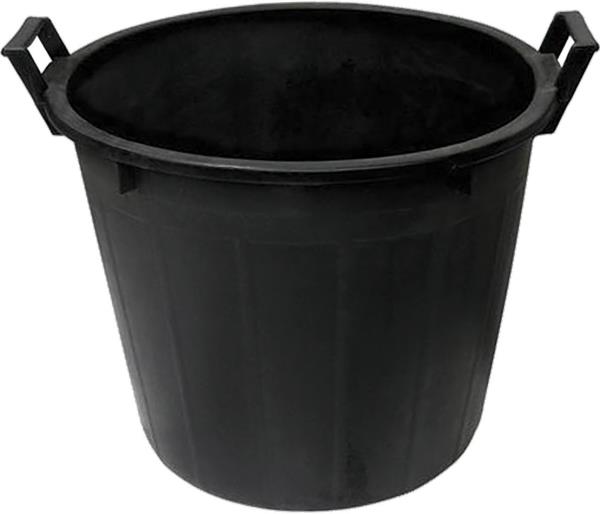 MASTELLO IN PLASTICA SOVRAPPONIBILE