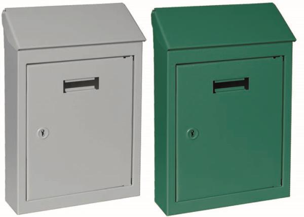 CASSETTA POSTALE PER ESTERNI