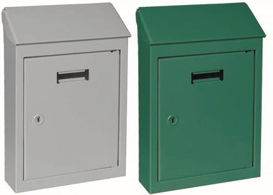 CASSETTA POSTALE PER ESTERNI
