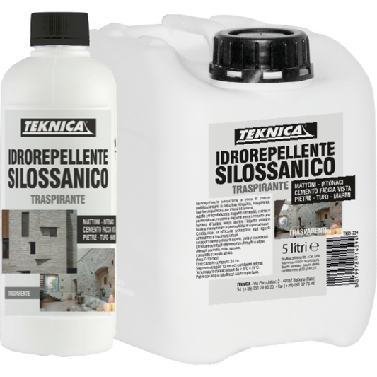 IDROREPELLENTE SILOSSANICO