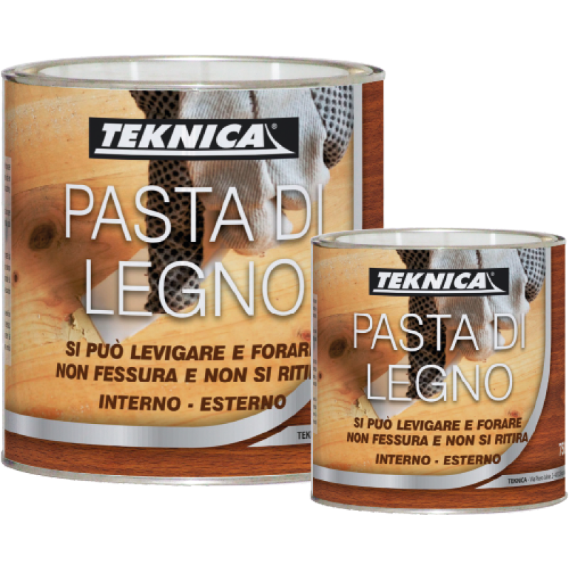 PASTA DI LEGNO 250ml