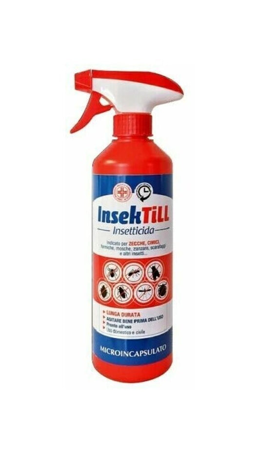 INSETTICIDA  UNIVERSALE PROFESSIONALE