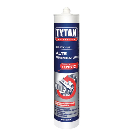 SILICONE PROFESSIONALE ALTE TEMPERATURE