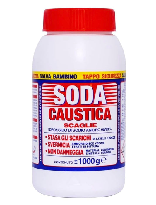 SODA CAUSTICA