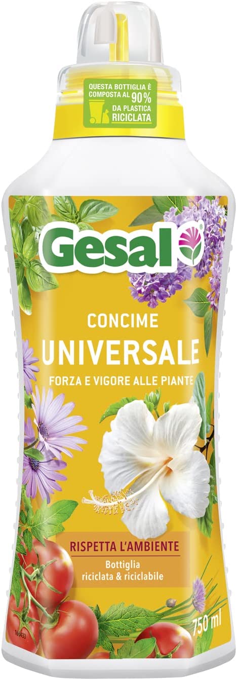 CONCIME UNIVERSALE LIQUIDO