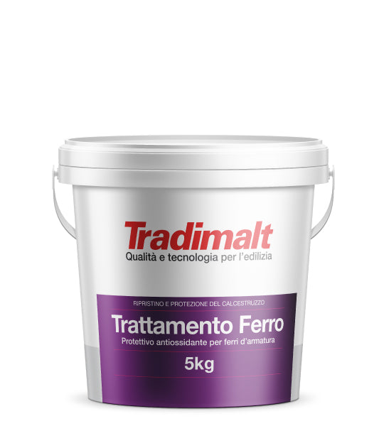 TRATTAMENTO FERRO