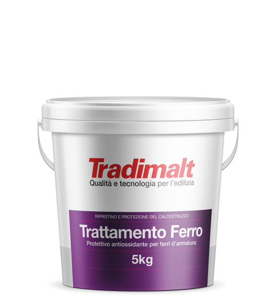 TRATTAMENTO FERRO