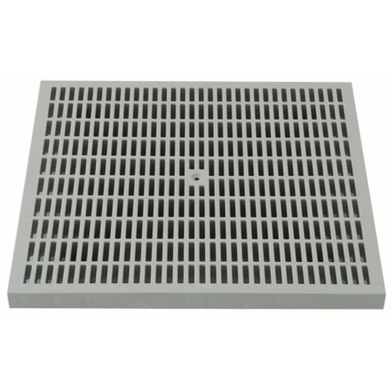 GRIGLIA SINGOLA PVC
