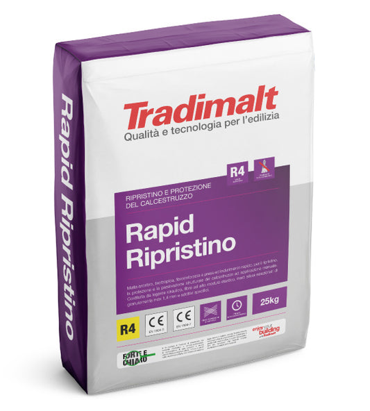 RAPID RIPRISTINO -25Kg
