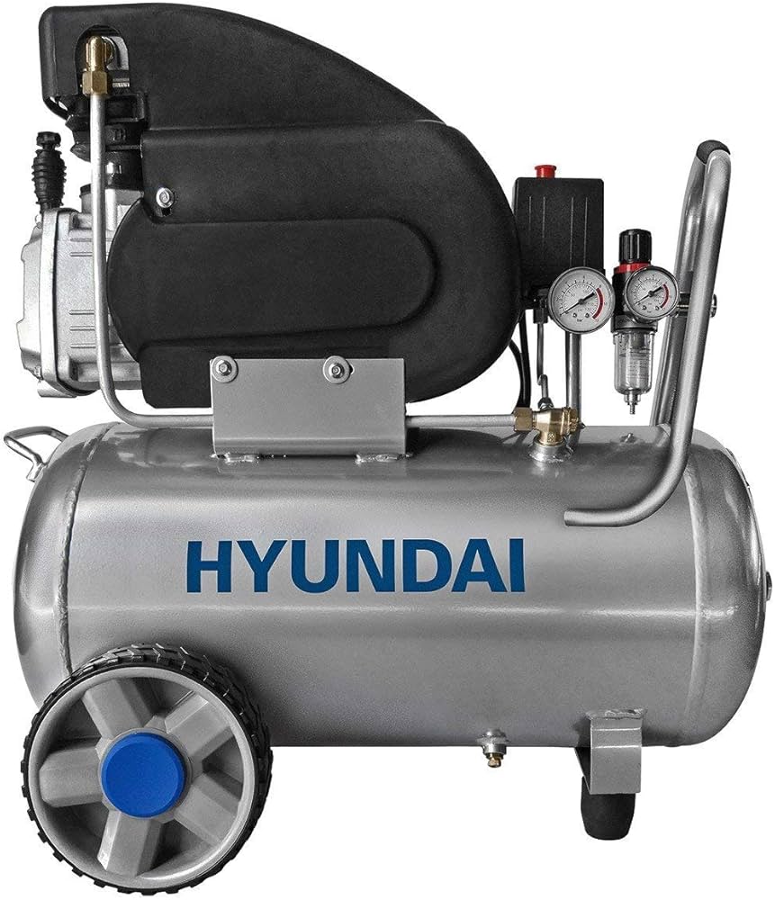 COMPRESSORE 24L LUBRIFICATO Hyundai cod.65650