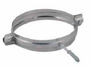 COLLARI INOX CON TASSELLO DA 140