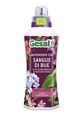 CONCIME SANGUE DI BUE LIQUIDO