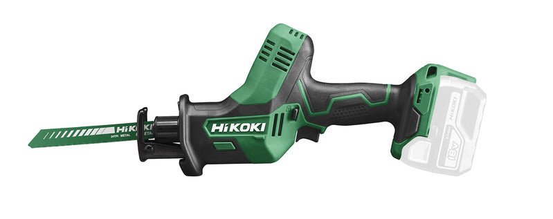 SEGHETTO DRITTO 18v Hikoki CR18DA