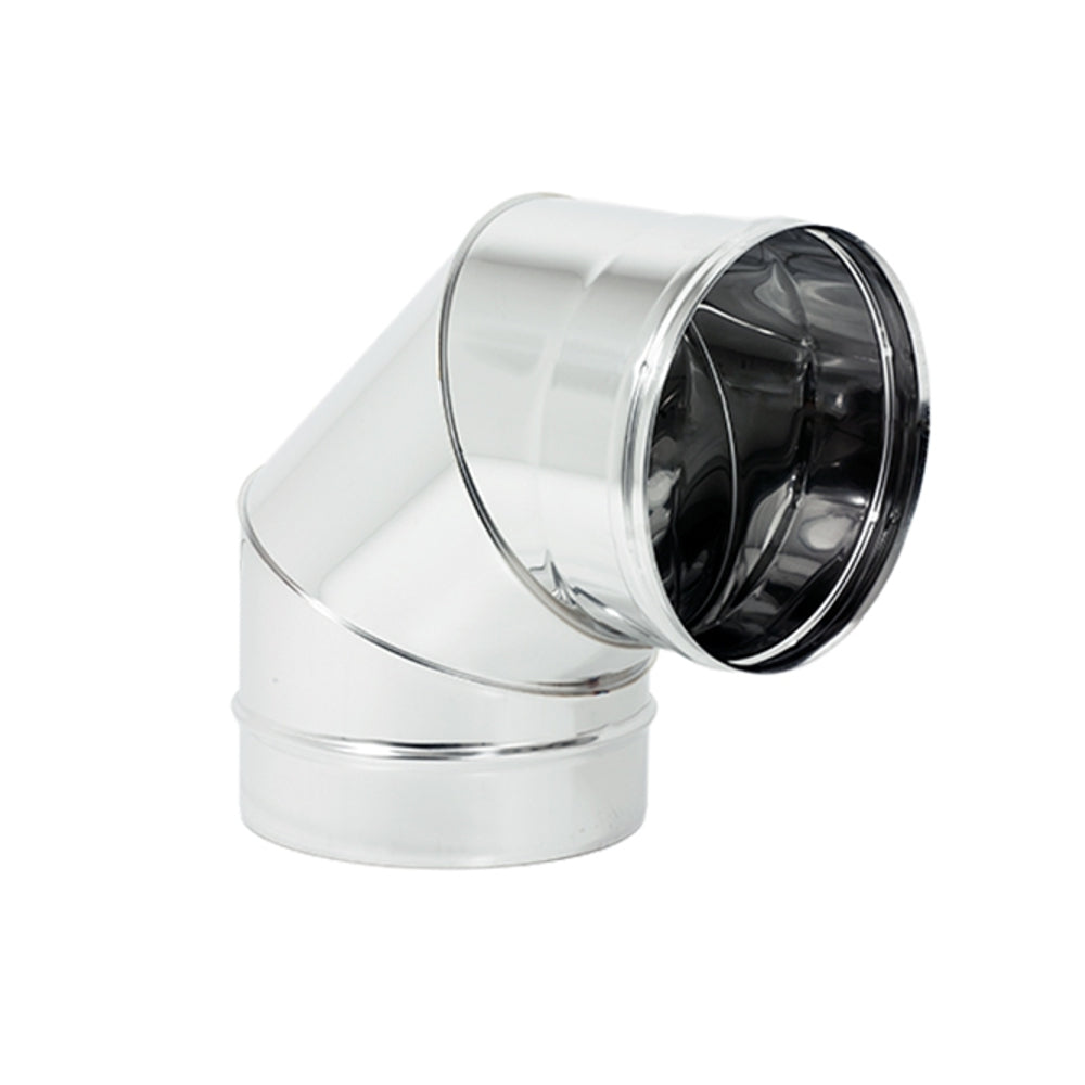 CURVA INOX DA 140