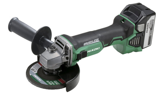 SMERIGLIATRICE HIKOKI -18V