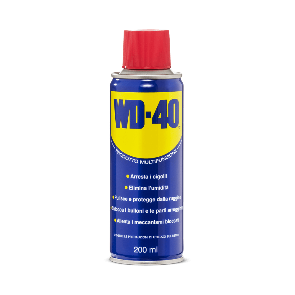 WD 40 SPRAY LUBRIFICANTE Multifunzione