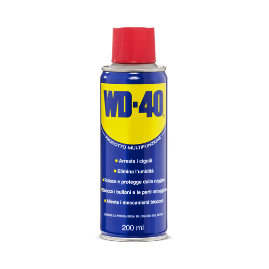 WD 40 SPRAY LUBRIFICANTE Multifunzione
