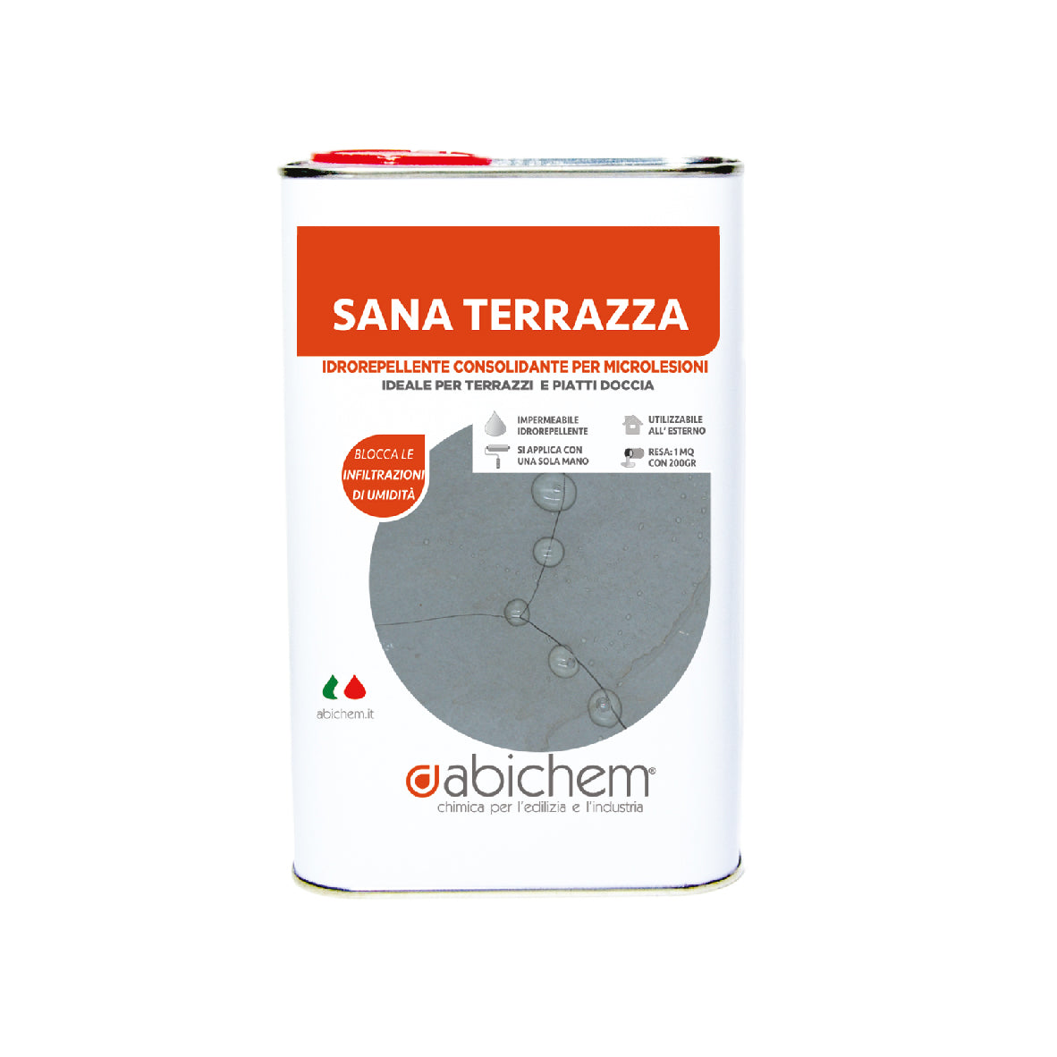 SANA TERRAZZA -1L