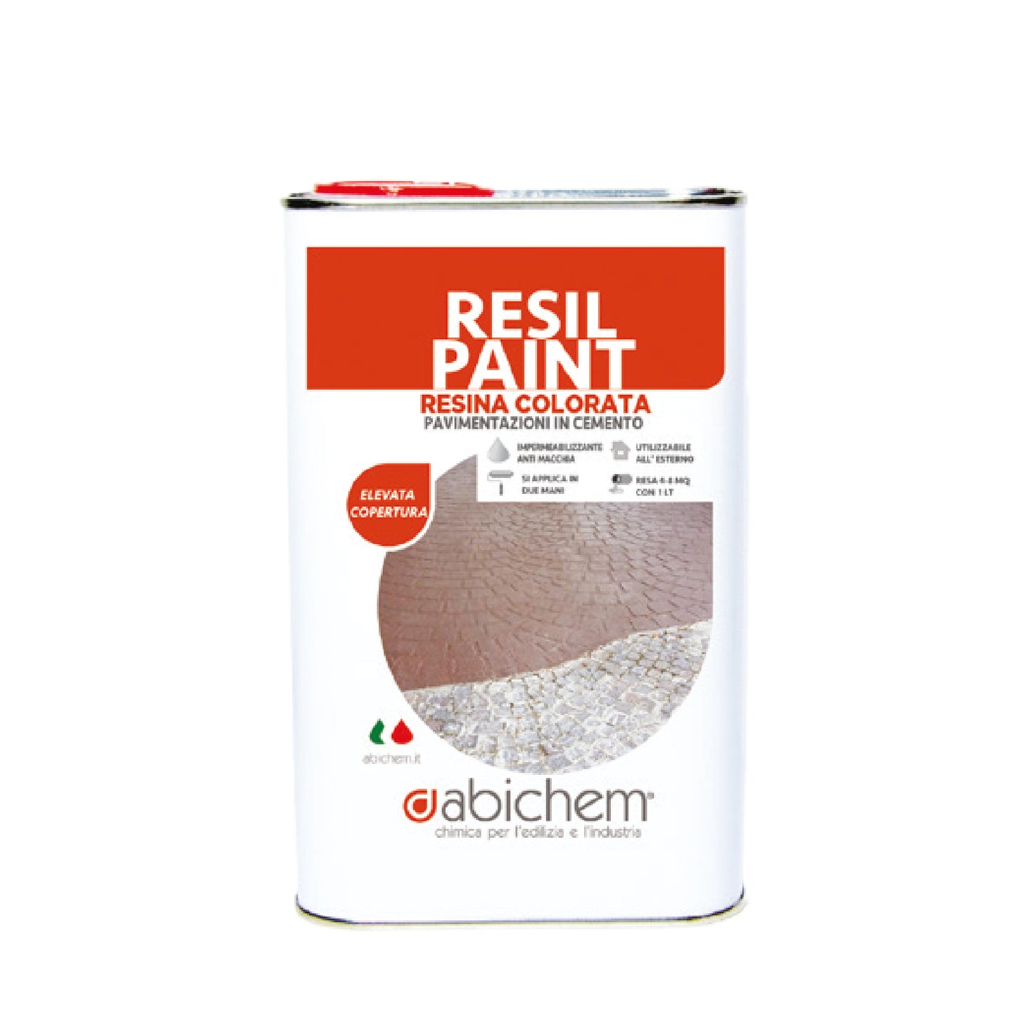 RESIL PAINT -1L