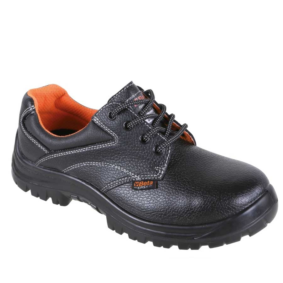 SCARPE ANTINFORTUNISTICA IN PELLE BASSE BETA