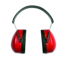 CUFFIE ANTIRUMORE DA CANTIERE