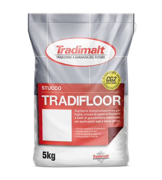 TRADIFLOOR ADESIVO PER FUGHE -25Kg