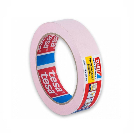 NASTRO CARTA TESA ROSA 50X25