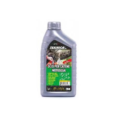 OLIO PER CATENA MOTOSEGA  PROTETTIVO