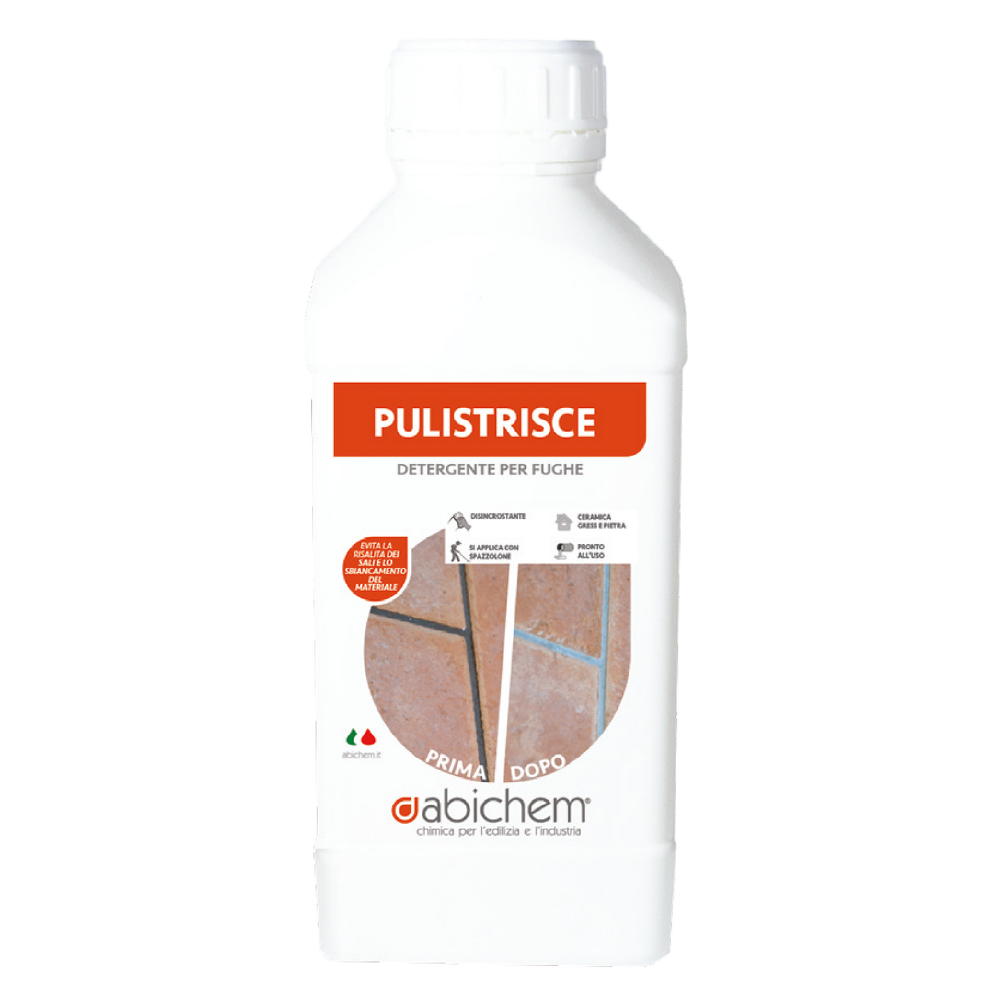 PULISTRISCE DETERGENTE PER FUGHE -1L