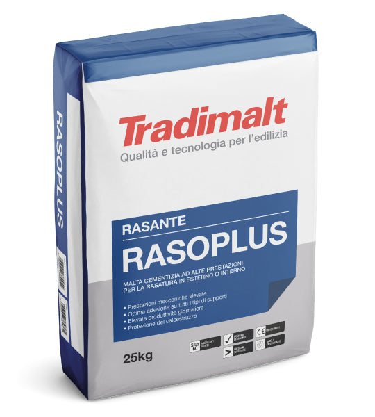 RASOPLUS RASANTE -25kg