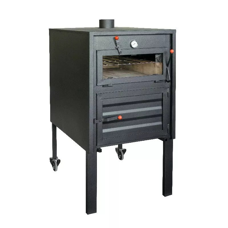 FORNO A LEGNA MODELLO EOLIE