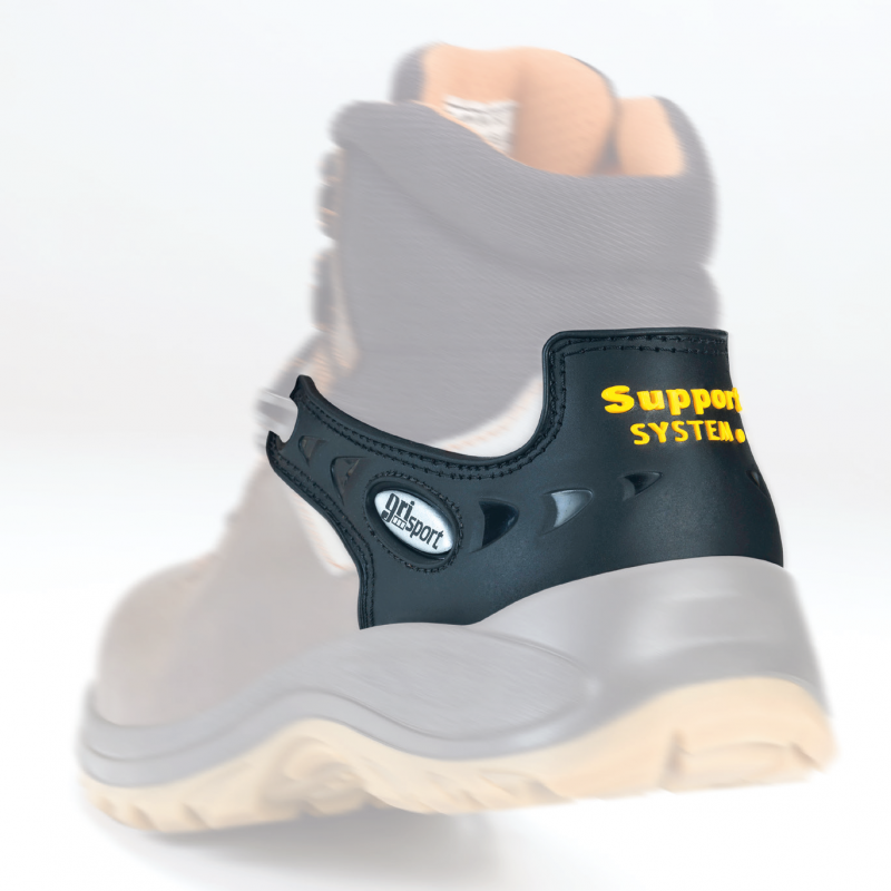 SCARPE ANTINFORTUNISTICA ALTE GRISPORT MARMOLADA