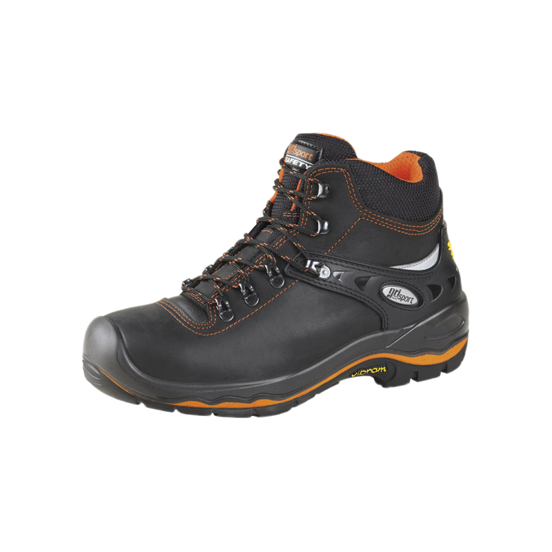 SCARPE ANTINFORTUNISTICA ALTE GRISPORT MARMOLADA