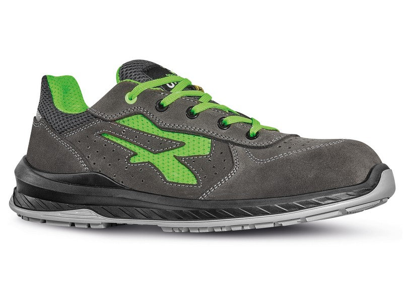 SCARPE ANTINFORTUNISTICA BASSE U.POWER