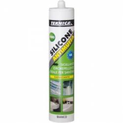 SILICONE ANTIMUFFA BIANCO