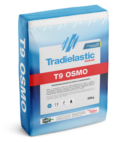 GUAINA T9 OSMO -25Kg