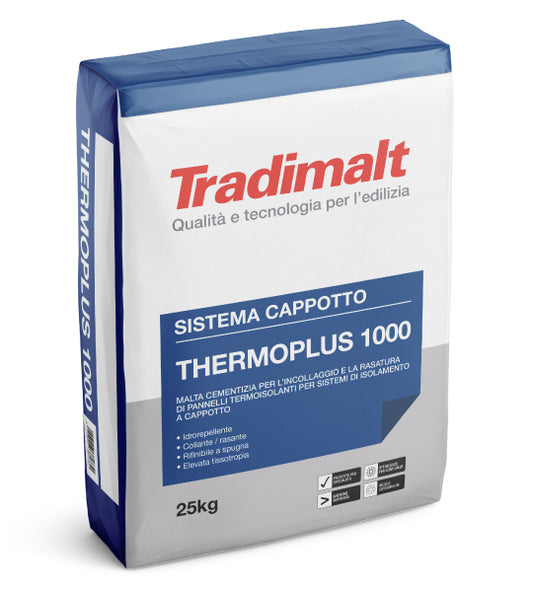 THERMOPLUS 1000 RASANTE -25Kg