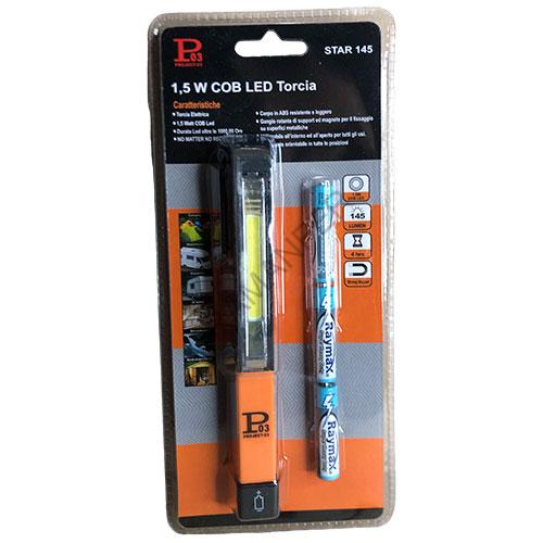 TORCIA A LED