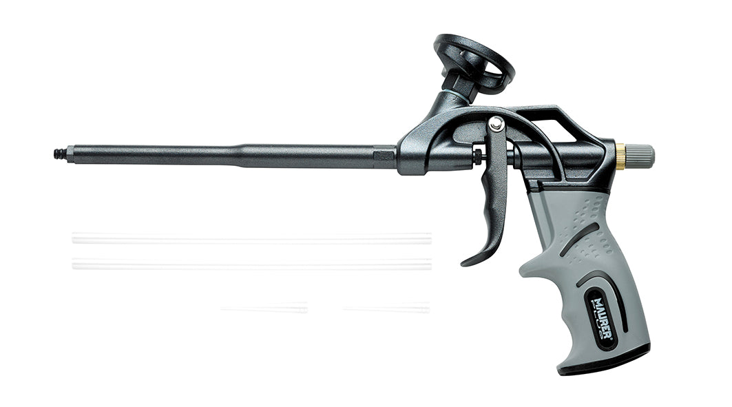 PISTOLA PER SCHIUMA POLIURETANICA PROFESSIONALE