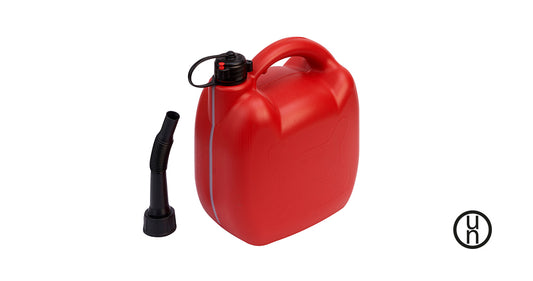 TANICA IN PLASTICA PER CARBURANTI 5L