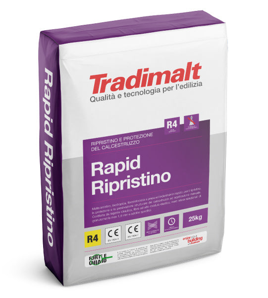 RAPID RIPRISTINO -25Kg