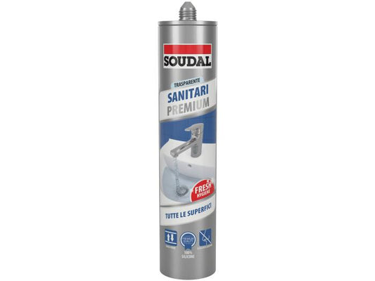 SILICONE SANITARI