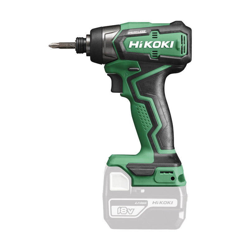AVVITATORE AD IMPULSI 18v Hikoki WH18DD