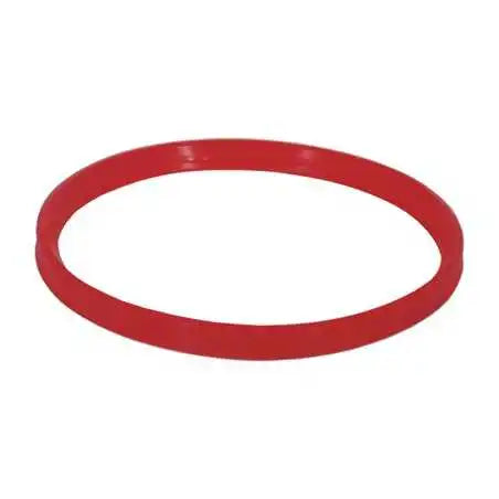 GUARNIZIONE AL SILICONE DA140 Per tubi inox