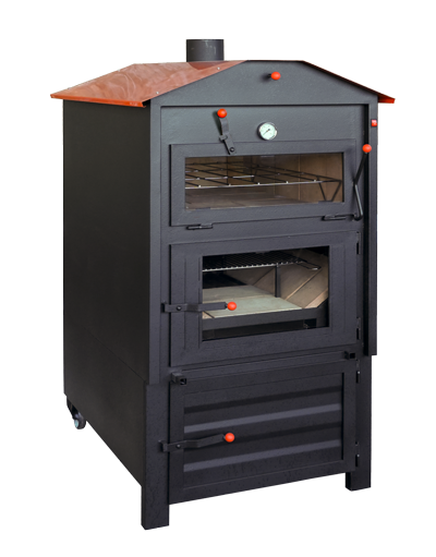 FORNO A LEGNA MODELLO PANTELLERIA