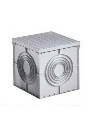 POZZETTO E CHIUSINO PVC